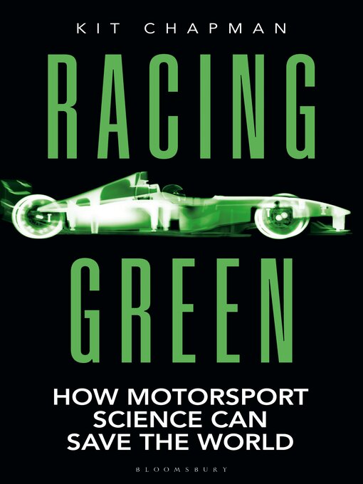 Title details for Racing Green by Kit Chapman - Available